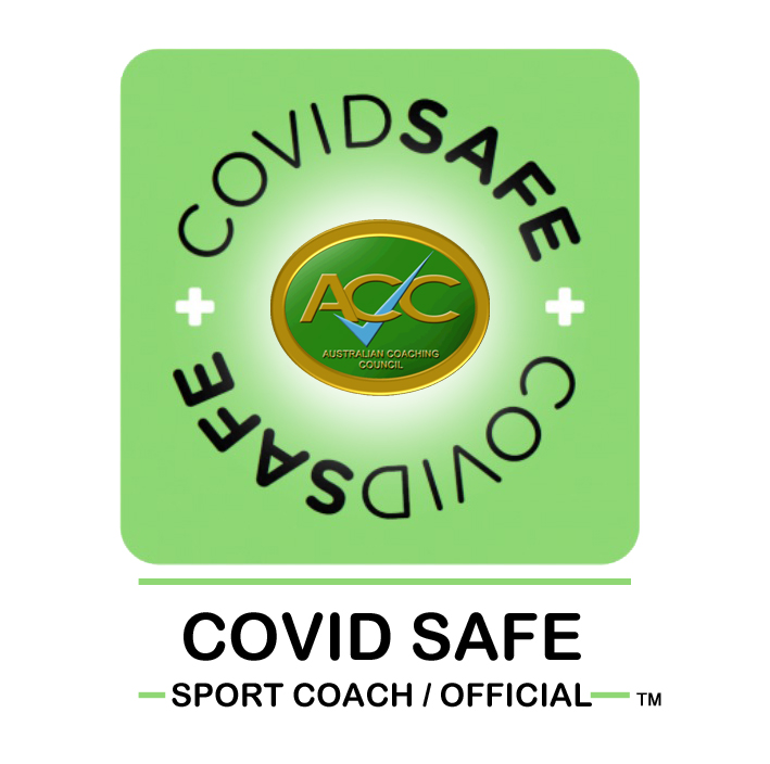 Adam Taylor COVIDsafe Sport Coach