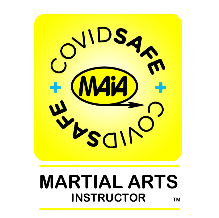 Dylan Mottram COVIDsafe Martial Arts Instructor